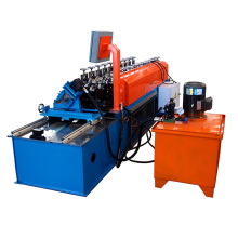Metall Stud und Bahn Roll Formmaschine China Produktionslinie
